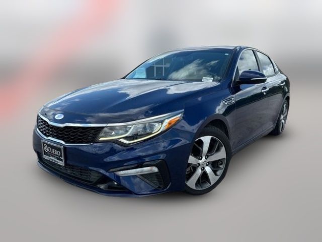 2019 Kia Optima S