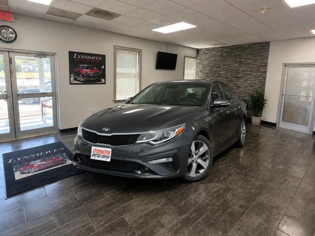2019 Kia Optima S