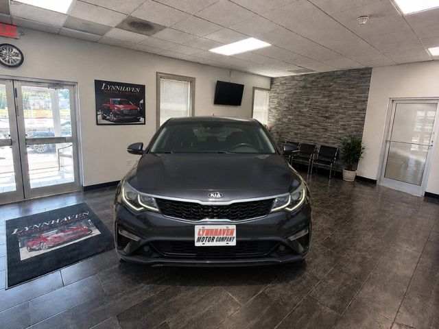 2019 Kia Optima S