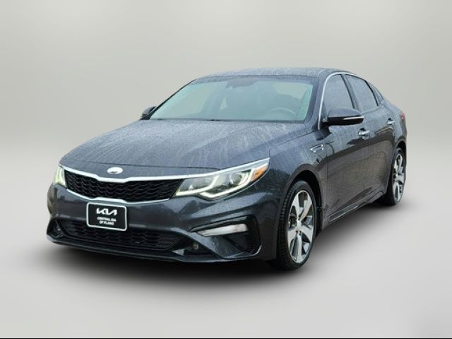 2019 Kia Optima S