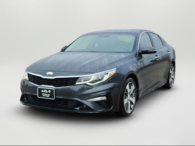 2019 Kia Optima S