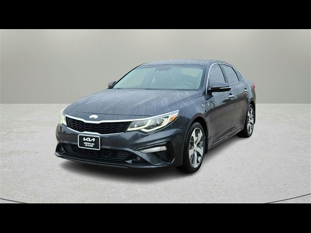 2019 Kia Optima S