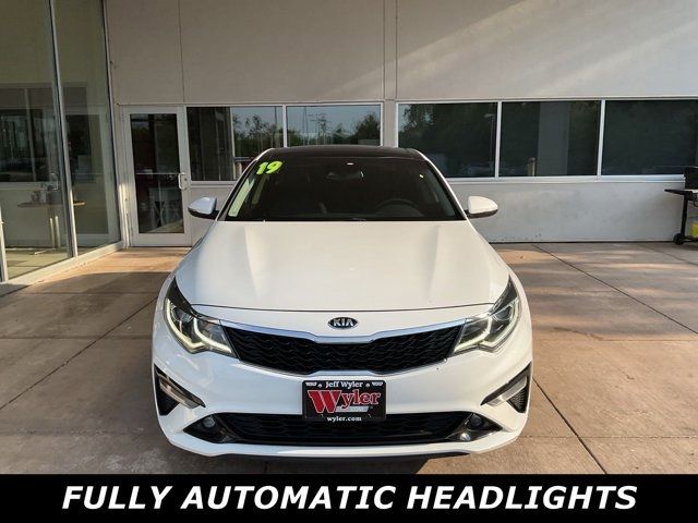 2019 Kia Optima S