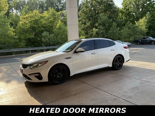 2019 Kia Optima S