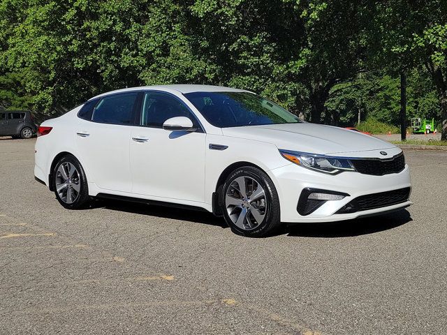 2019 Kia Optima S