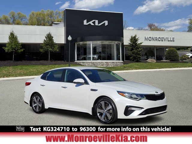 2019 Kia Optima S