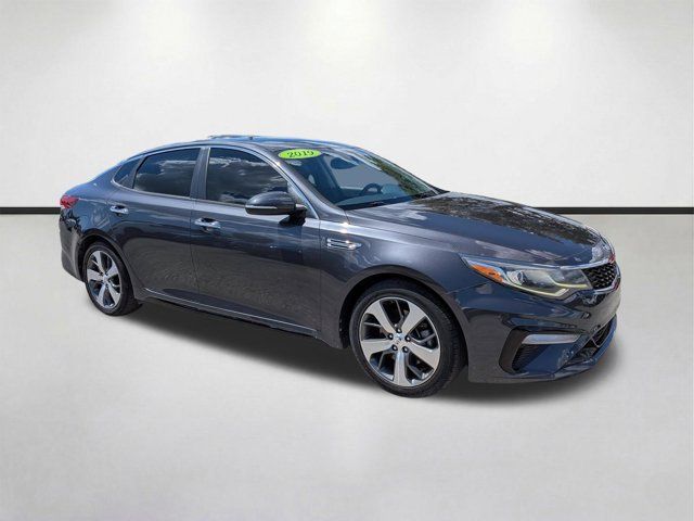 2019 Kia Optima S
