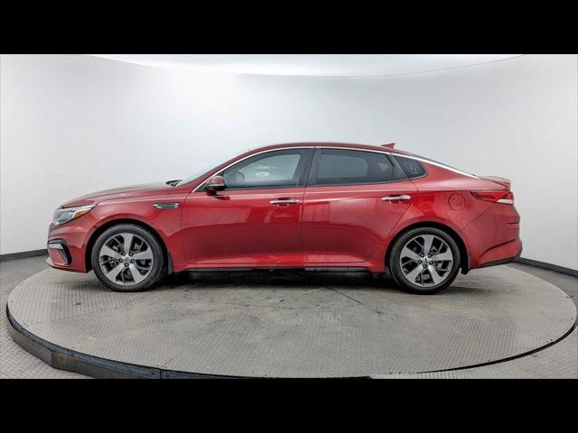 2019 Kia Optima S