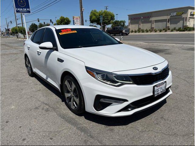 2019 Kia Optima S