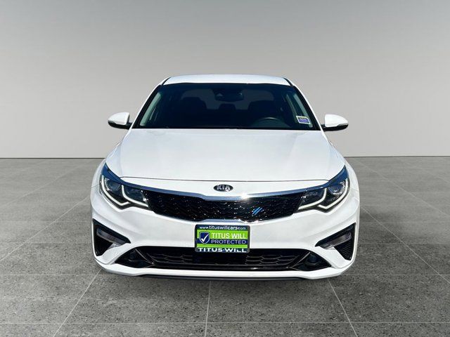 2019 Kia Optima S