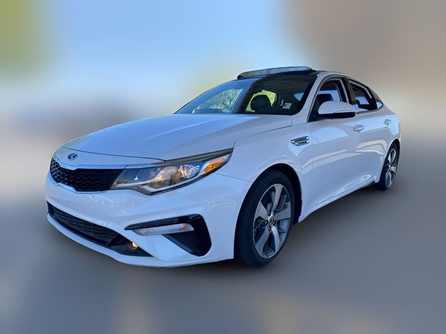 2019 Kia Optima S