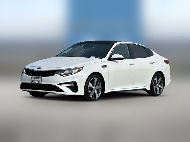 2019 Kia Optima S