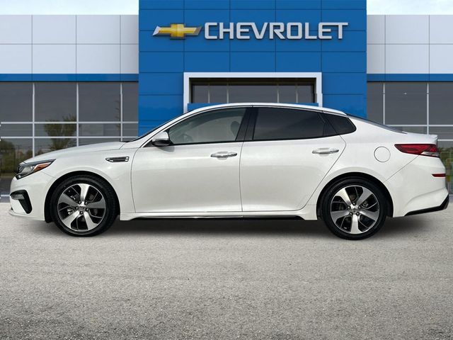 2019 Kia Optima S