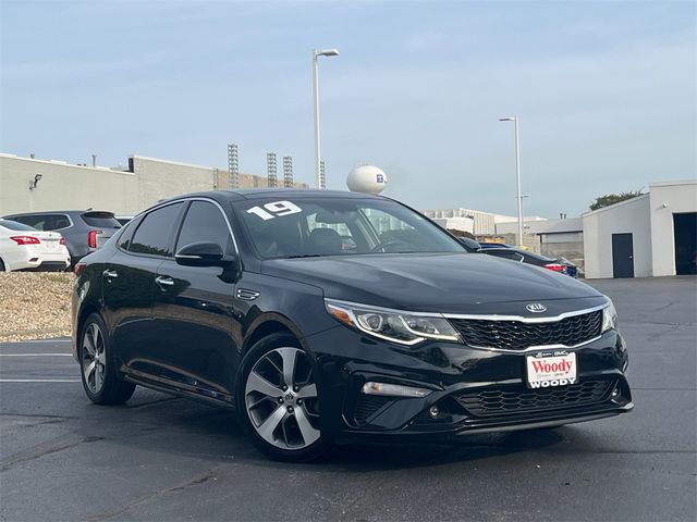 2019 Kia Optima S