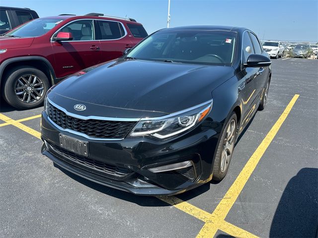 2019 Kia Optima S