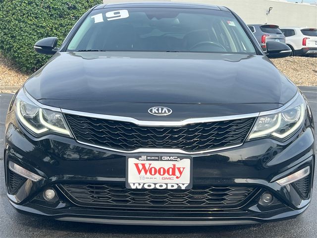 2019 Kia Optima S