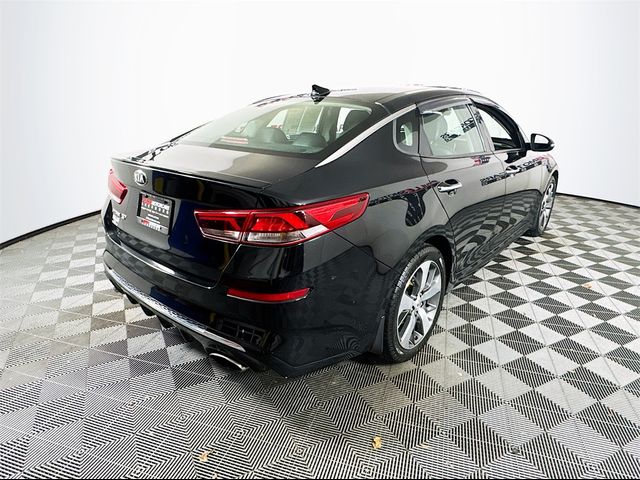 2019 Kia Optima S