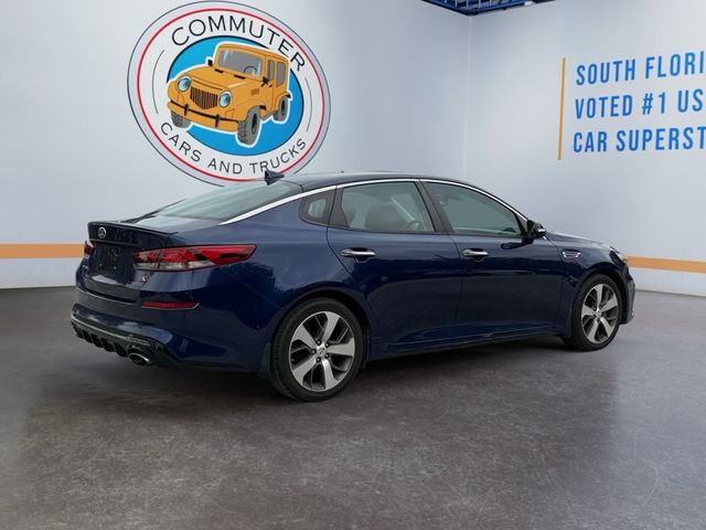 2019 Kia Optima S