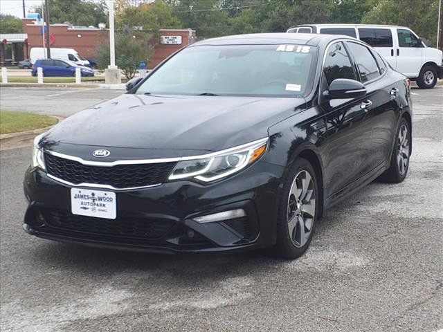 2019 Kia Optima S