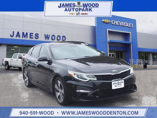 2019 Kia Optima S