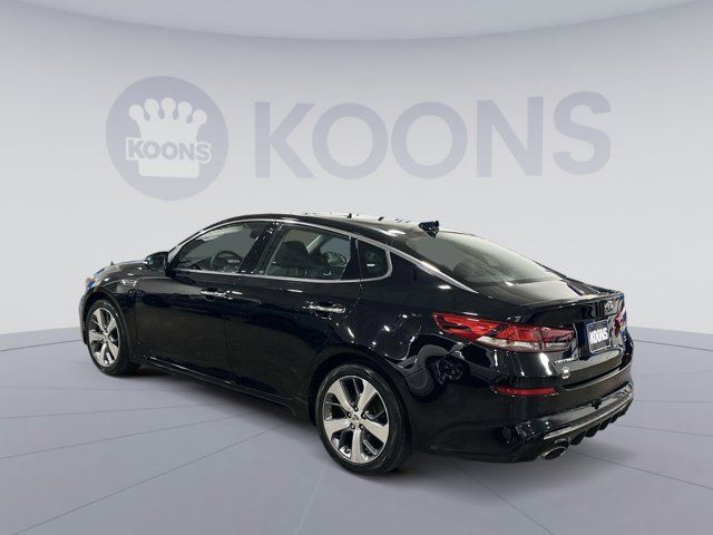 2019 Kia Optima S