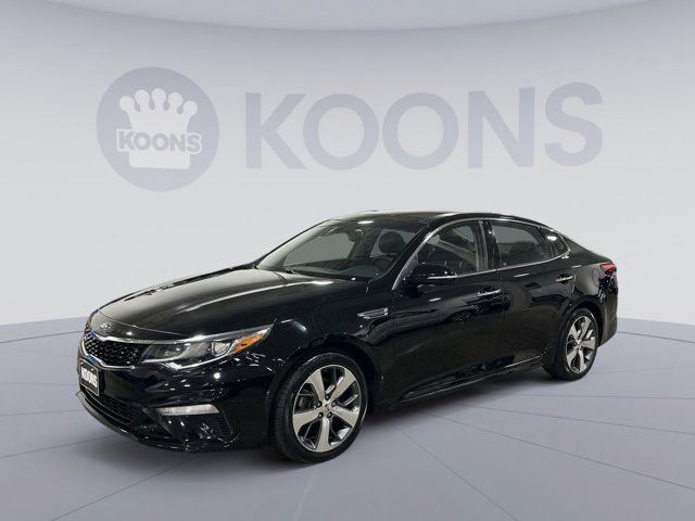 2019 Kia Optima S