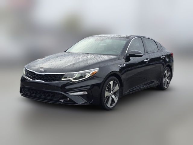 2019 Kia Optima S