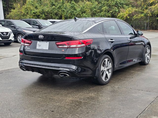 2019 Kia Optima S