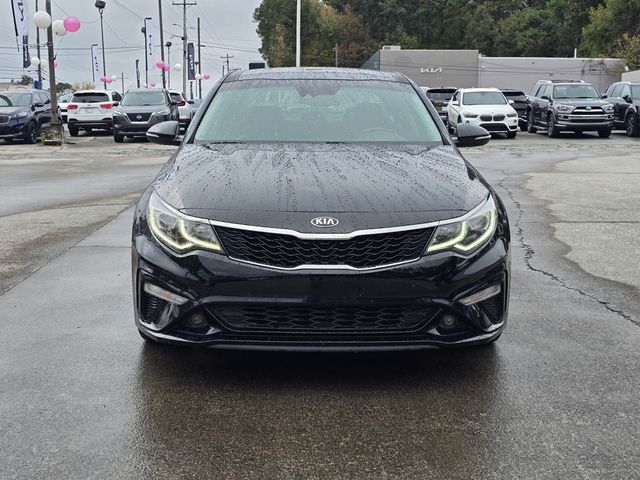 2019 Kia Optima S