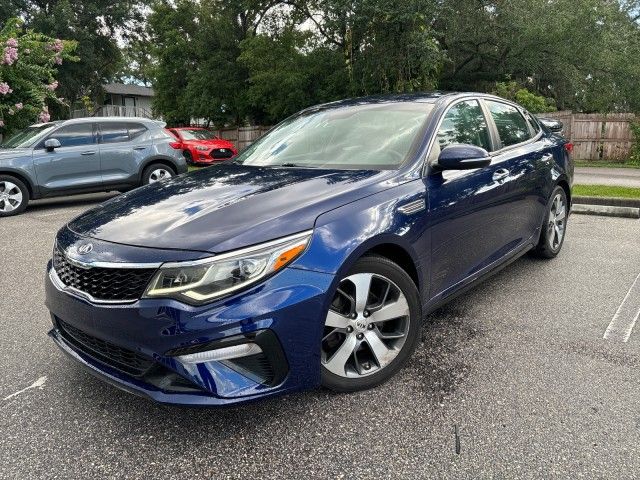 2019 Kia Optima S