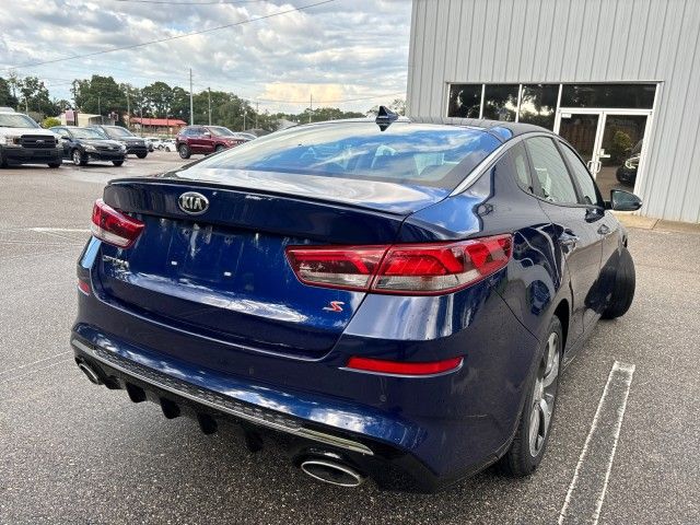 2019 Kia Optima S