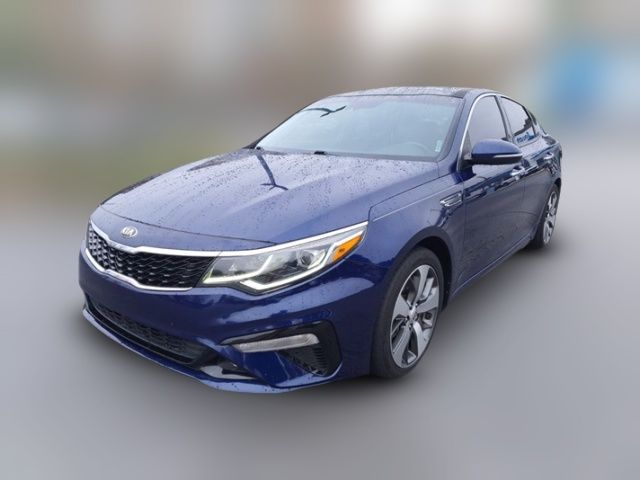 2019 Kia Optima S