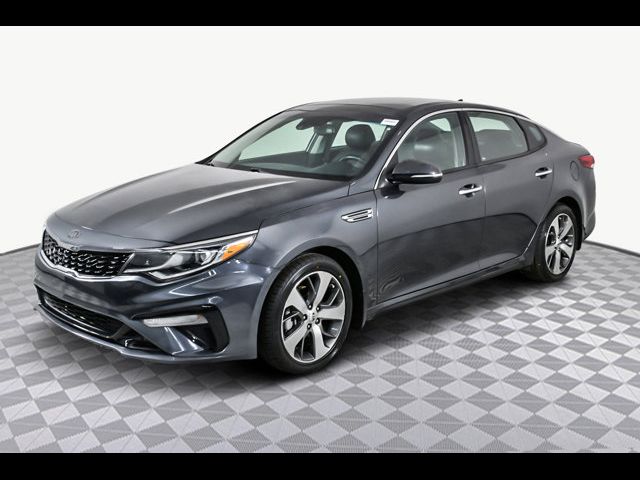 2019 Kia Optima S