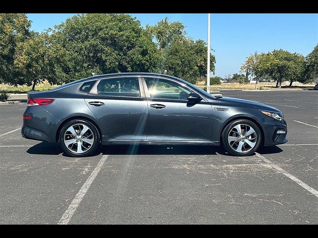 2019 Kia Optima S