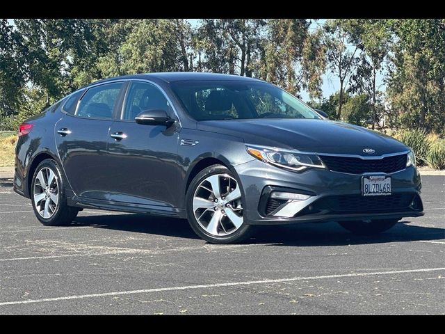 2019 Kia Optima S