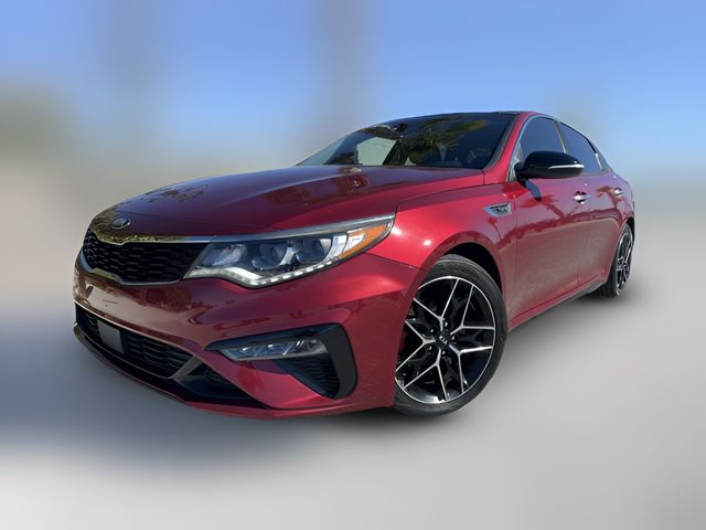 2019 Kia Optima SX