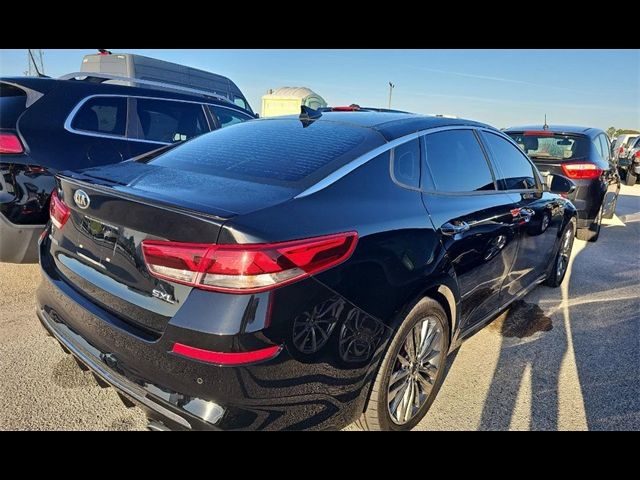 2019 Kia Optima SX