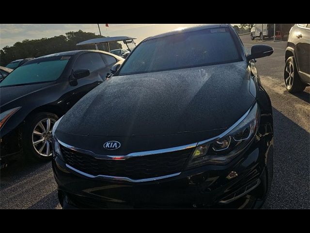 2019 Kia Optima SX