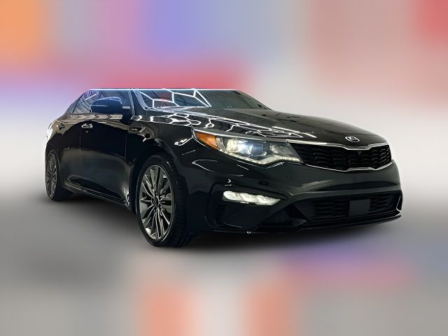 2019 Kia Optima SX