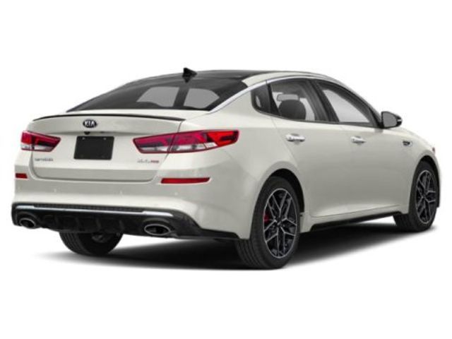 2019 Kia Optima SX