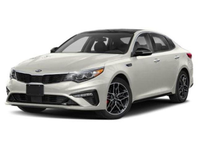 2019 Kia Optima SX