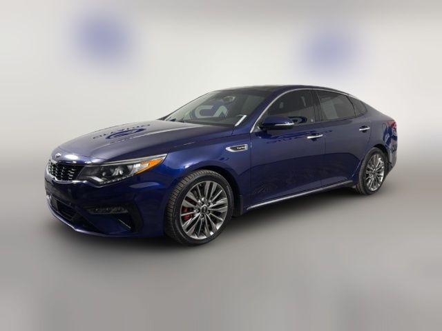 2019 Kia Optima SX