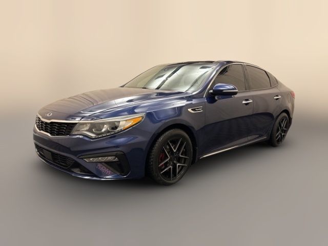 2019 Kia Optima SX