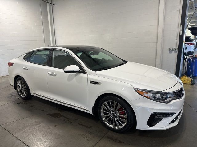 2019 Kia Optima SX