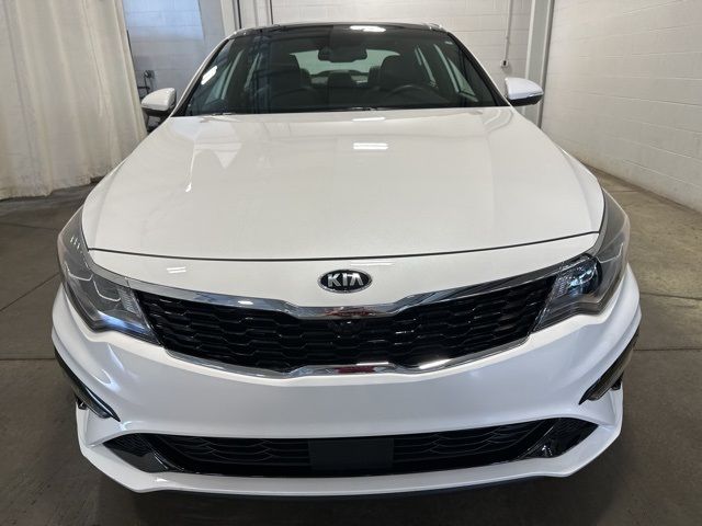 2019 Kia Optima SX