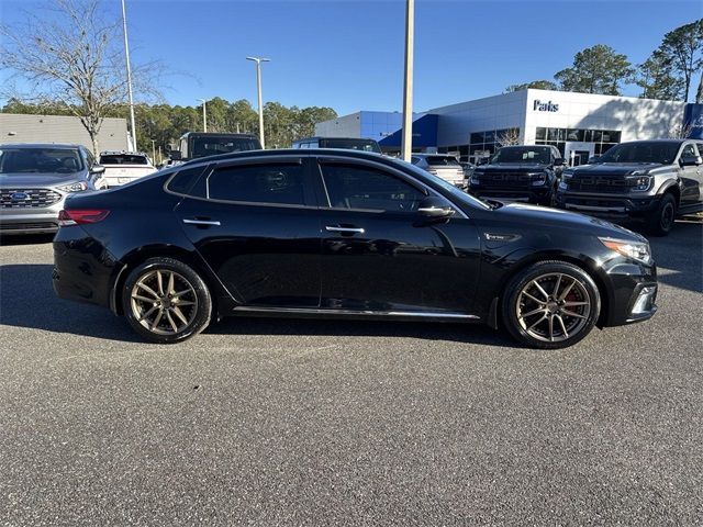 2019 Kia Optima SX