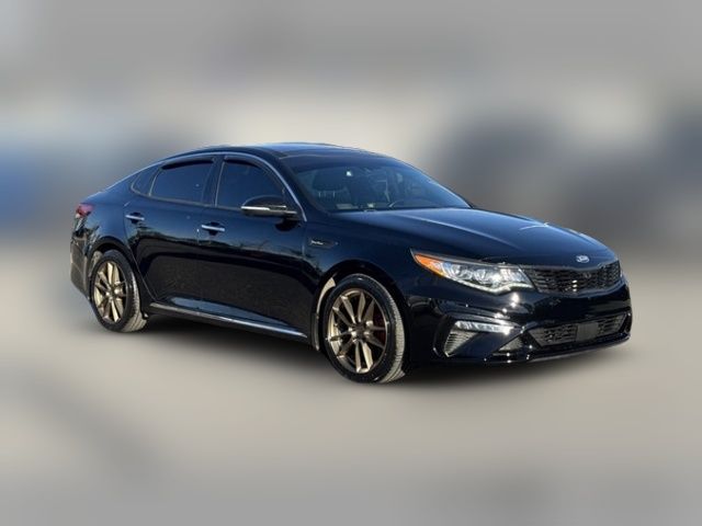 2019 Kia Optima SX