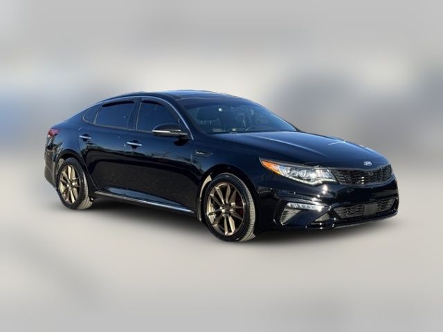 2019 Kia Optima SX