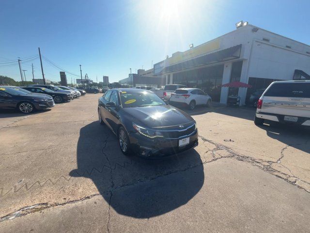 2019 Kia Optima SX