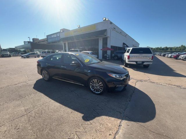 2019 Kia Optima SX